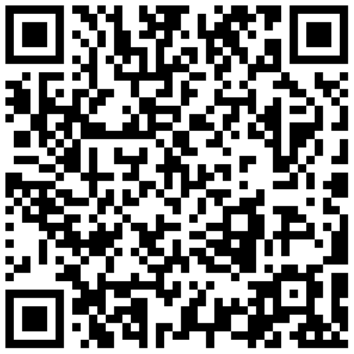 QR-kod med länk till utbildningen