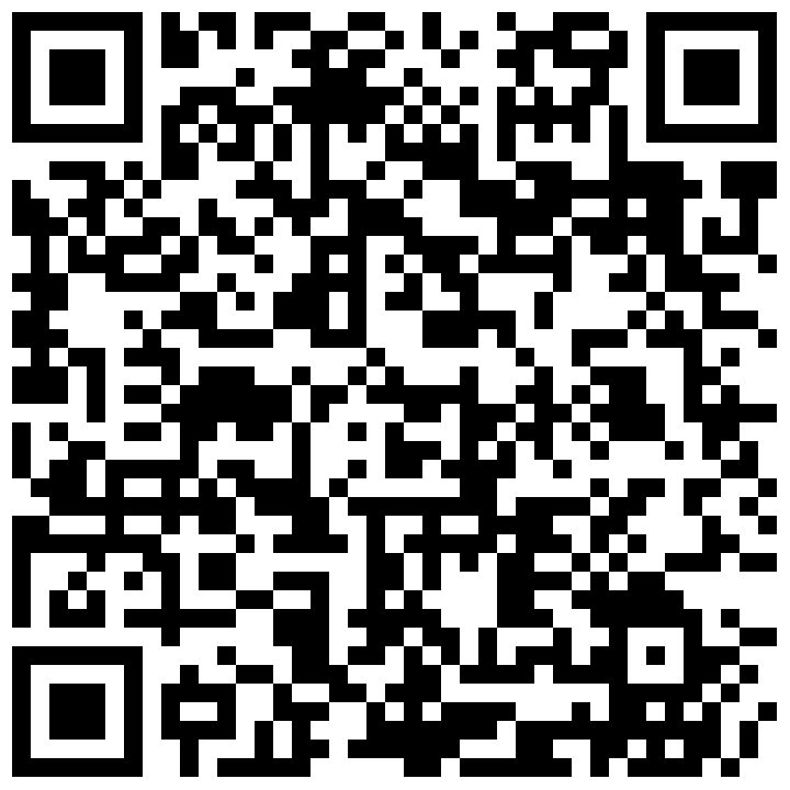 QR-code with link to the education