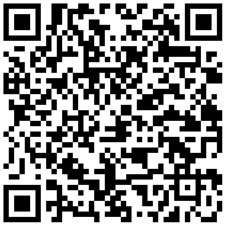 QR-kod med länk till utbildningen