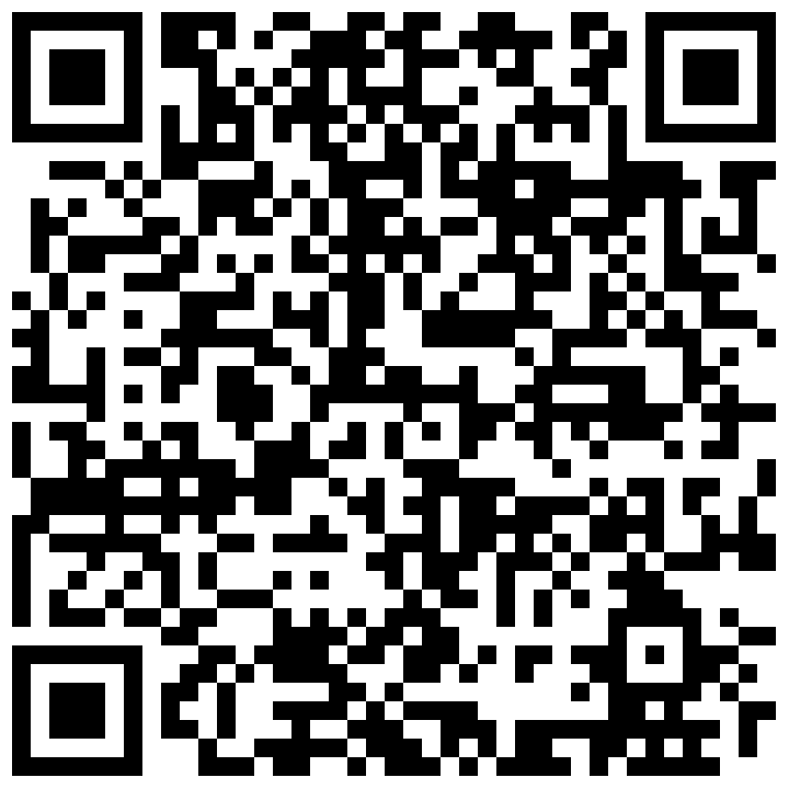 QR-kod med länk till utbildningen
