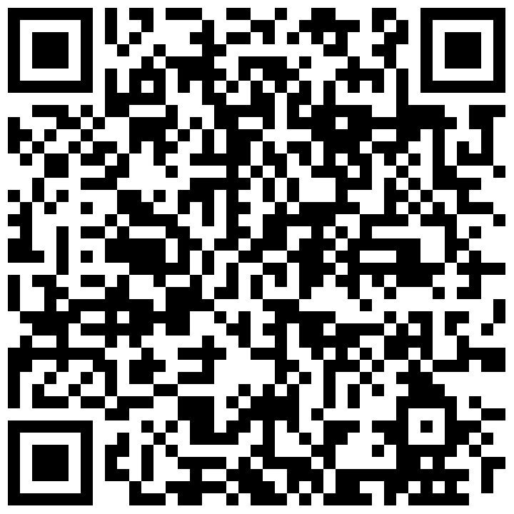 QR-kod med länk till utbildningen