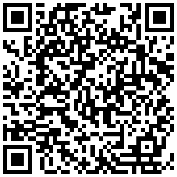 QR-kod med länk till utbildningen