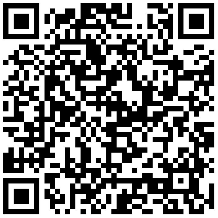QR-kod med länk till utbildningen