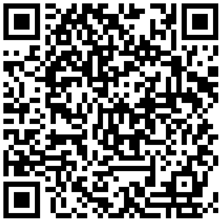 QR-kod med länk till utbildningen