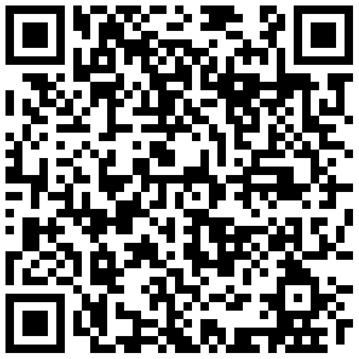 QR-kod med länk till utbildningen