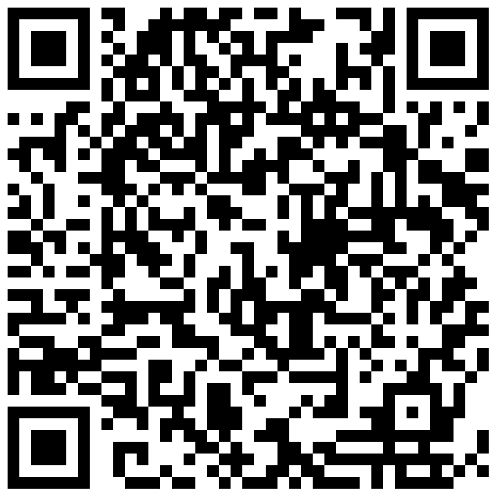 QR-kod med länk till utbildningen