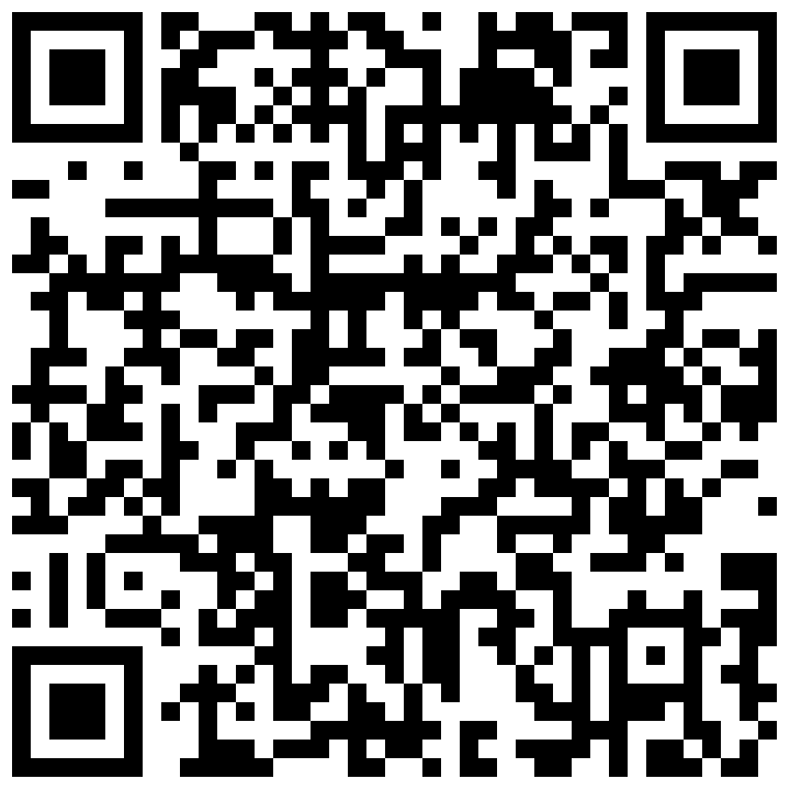 QR-kod med länk till utbildningen
