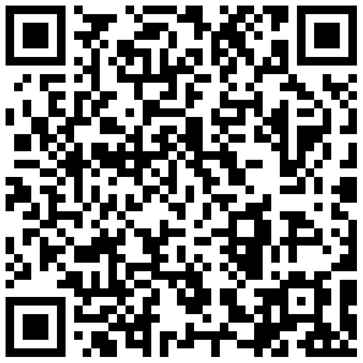 QR-kod med länk till utbildningen
