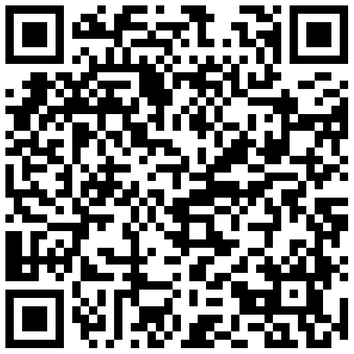QR-kod med länk till utbildningen