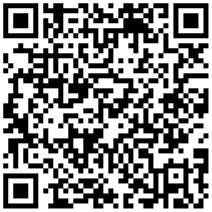 QR-kod med länk till utbildningen