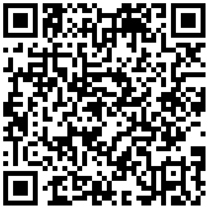 QR-kod med länk till utbildningen