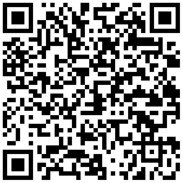 QR-kod med länk till utbildningen