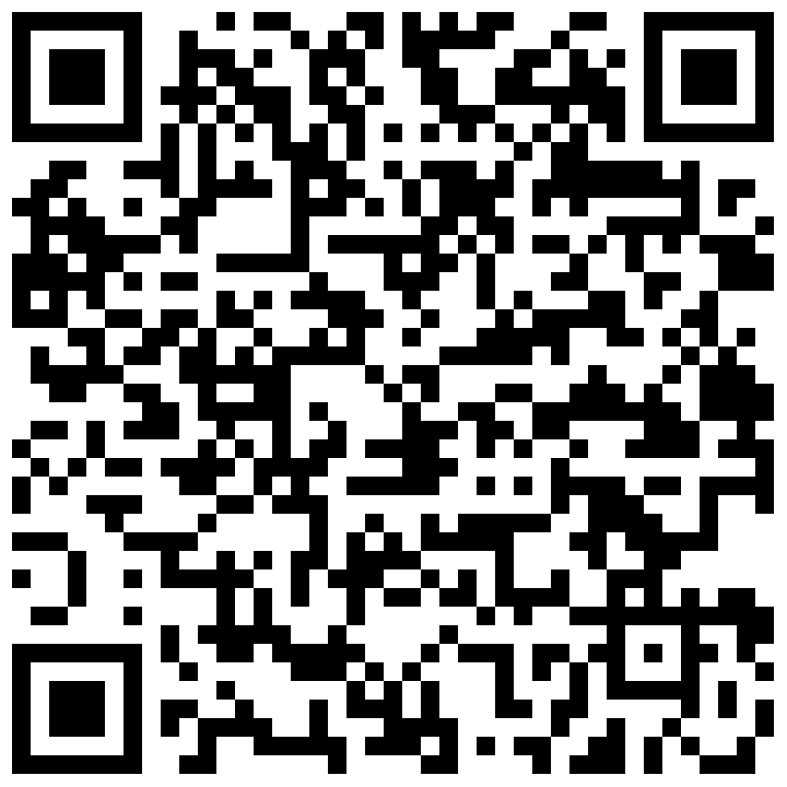 QR-kod med länk till utbildningen