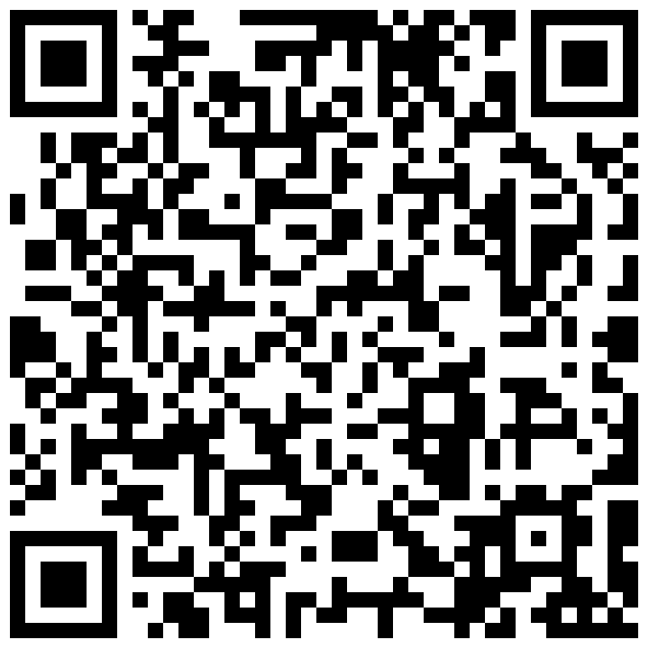 QR-kod med länk till utbildningen