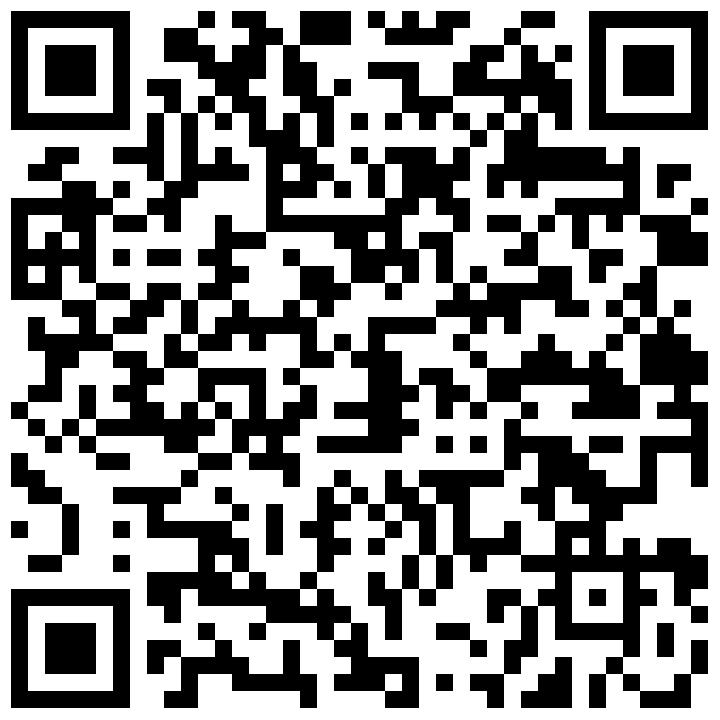 QR-kod med länk till utbildningen