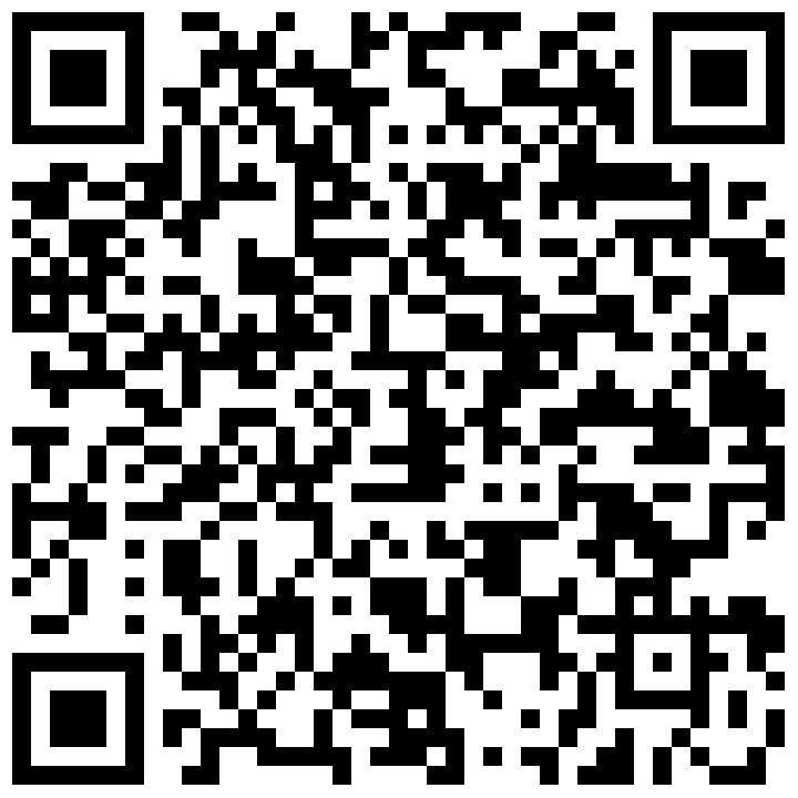 QR-kod med länk till utbildningen