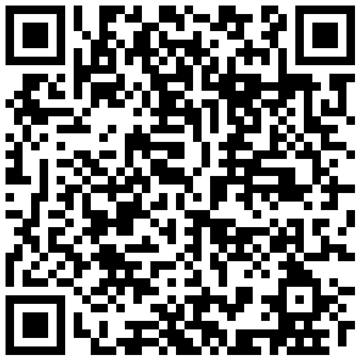 QR-kod med länk till utbildningen
