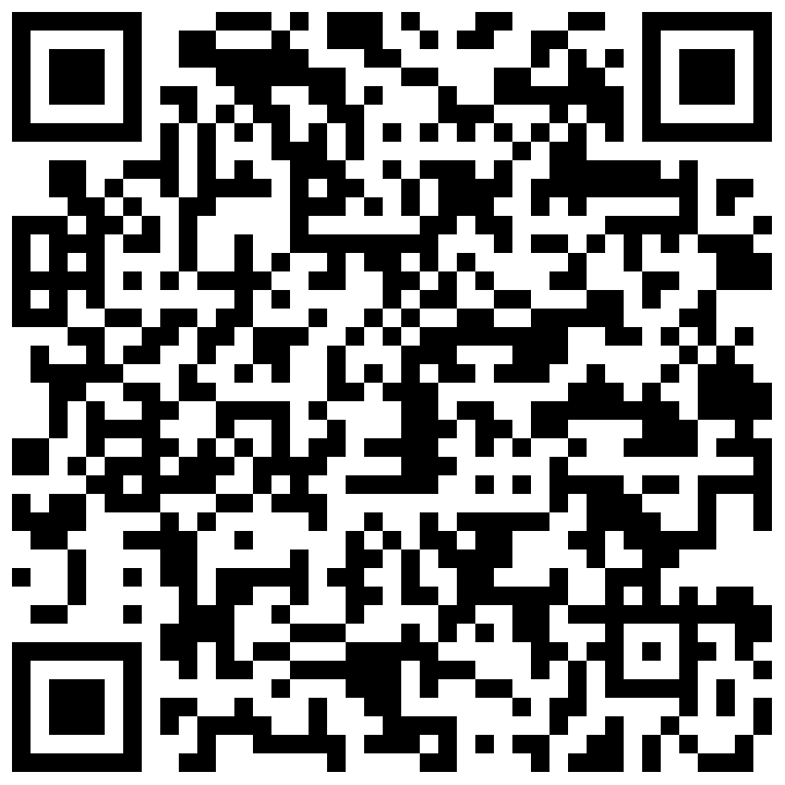QR-kod med länk till utbildningen