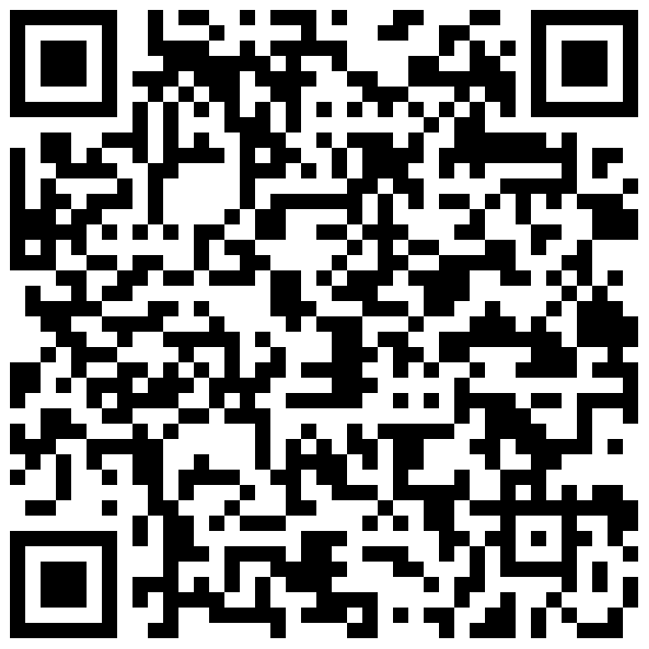 QR-kod med länk till utbildningen