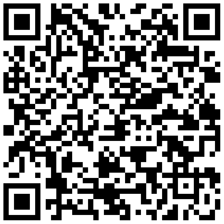 QR-kod med länk till utbildningen
