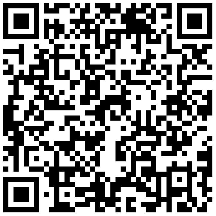 QR-kod med länk till utbildningen