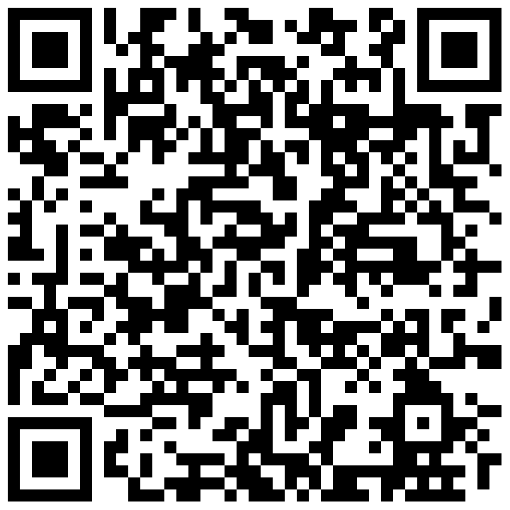 QR-kod med länk till utbildningen