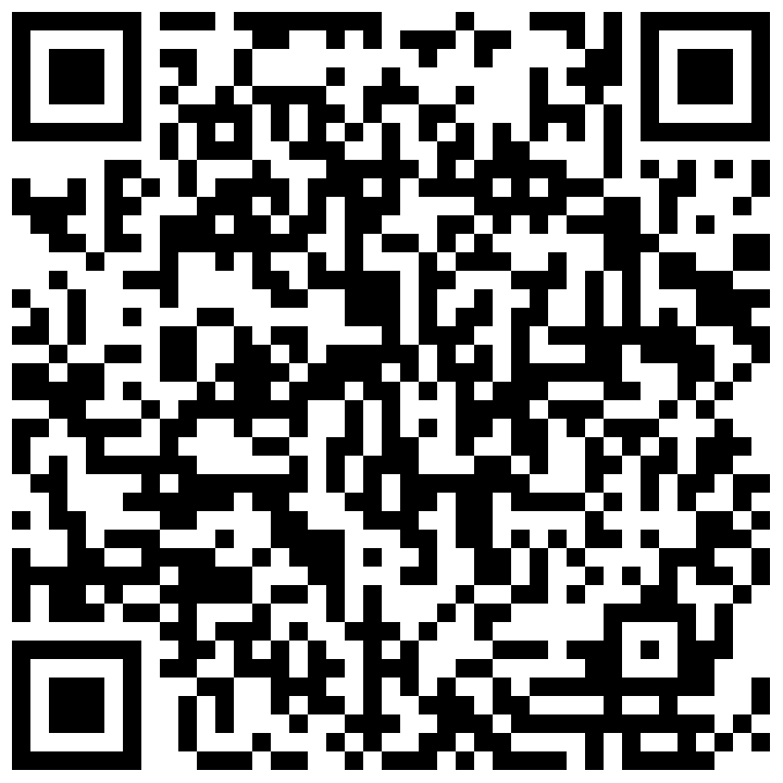 QR-kod med länk till utbildningen
