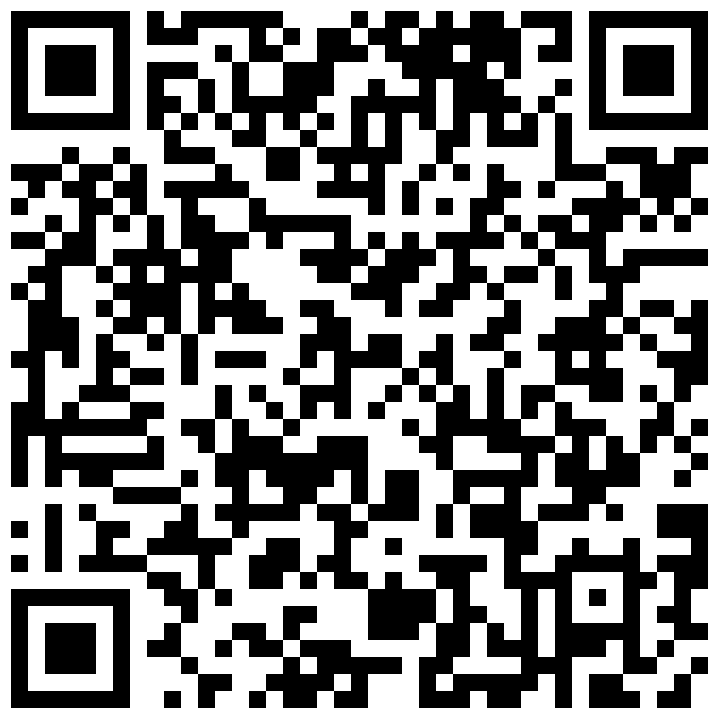 QR-kod med länk till utbildningen