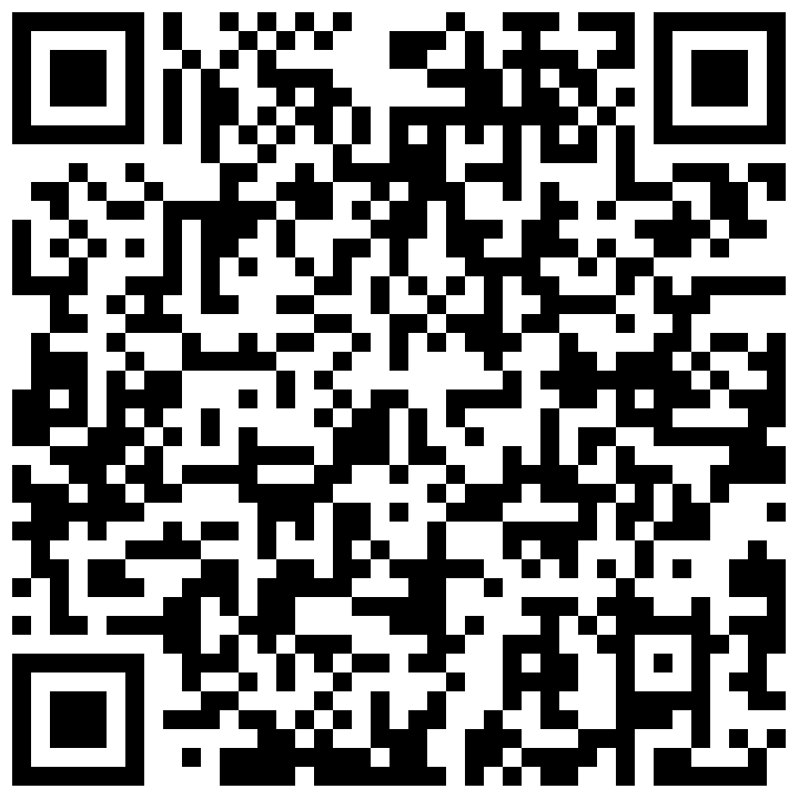 QR-kod med länk till utbildningen