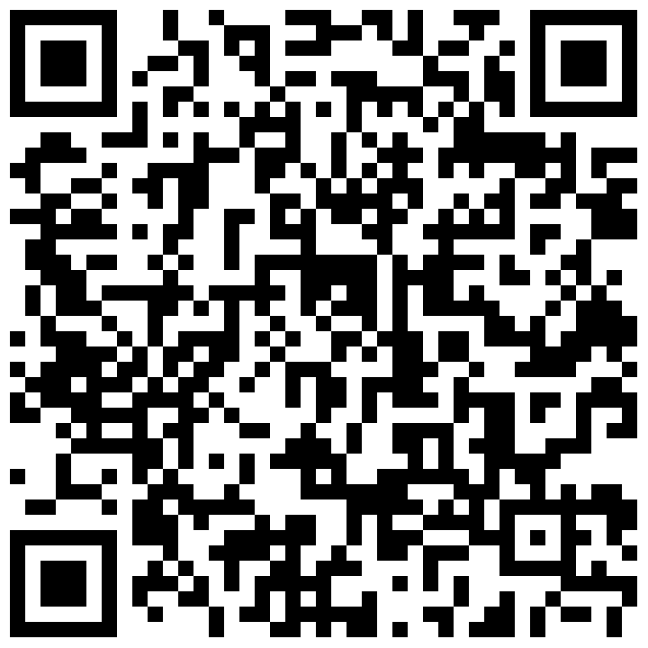 QR-kod med länk till utbildningen