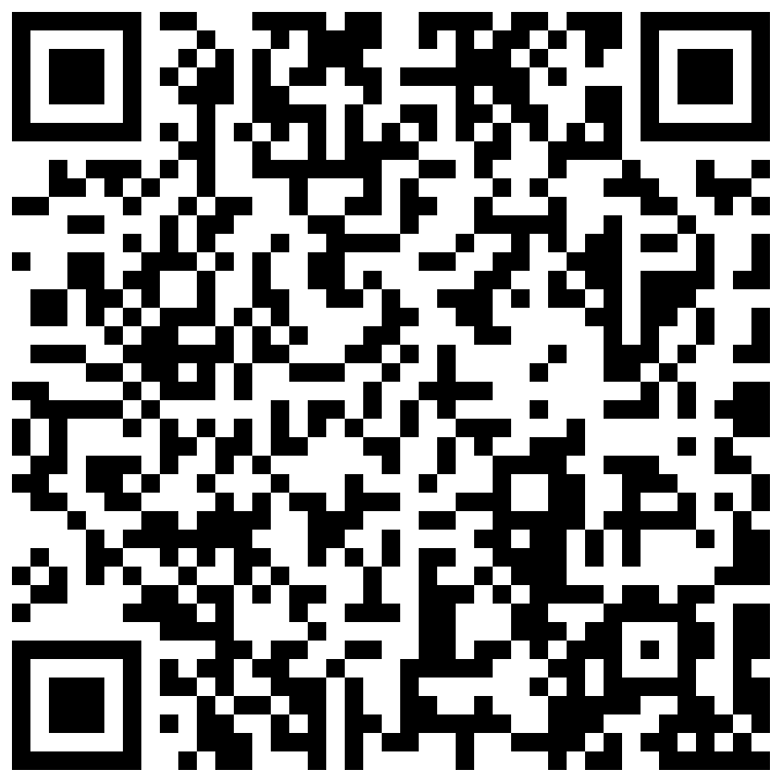 QR-kod med länk till utbildningen