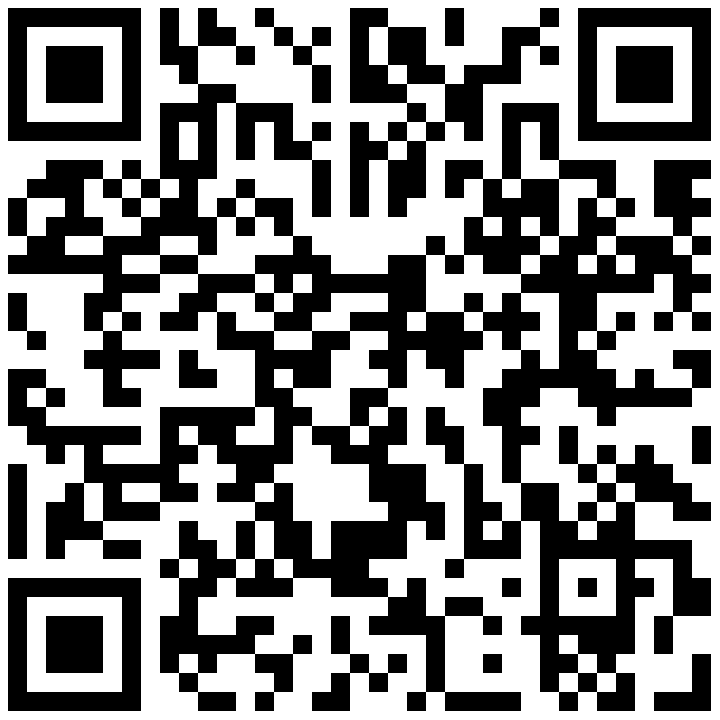 QR-kod med länk till utbildningen
