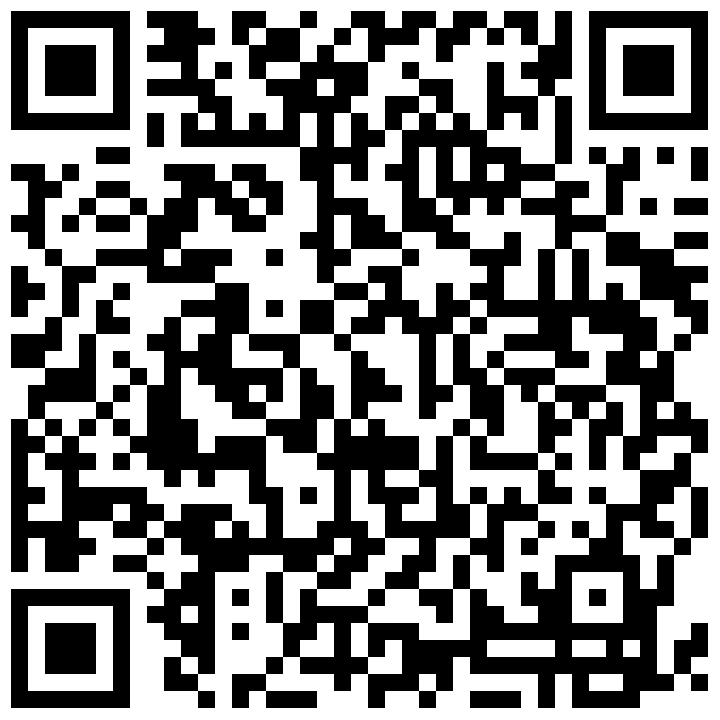QR-kod med länk till utbildningen