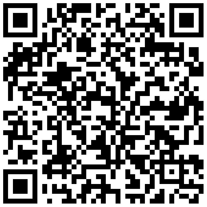 QR-kod med länk till utbildningen