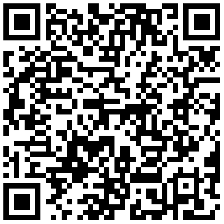 QR-kod med länk till utbildningen