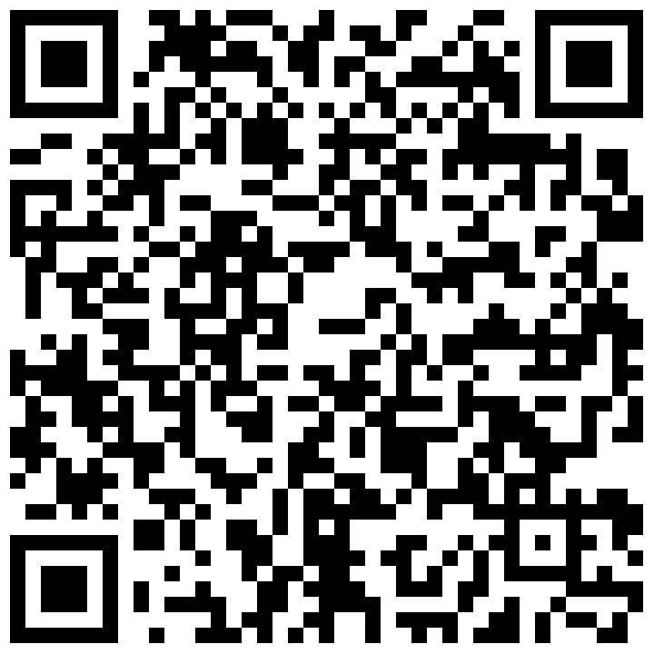 QR-kod med länk till utbildningen