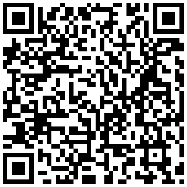 QR-kod med länk till utbildningen