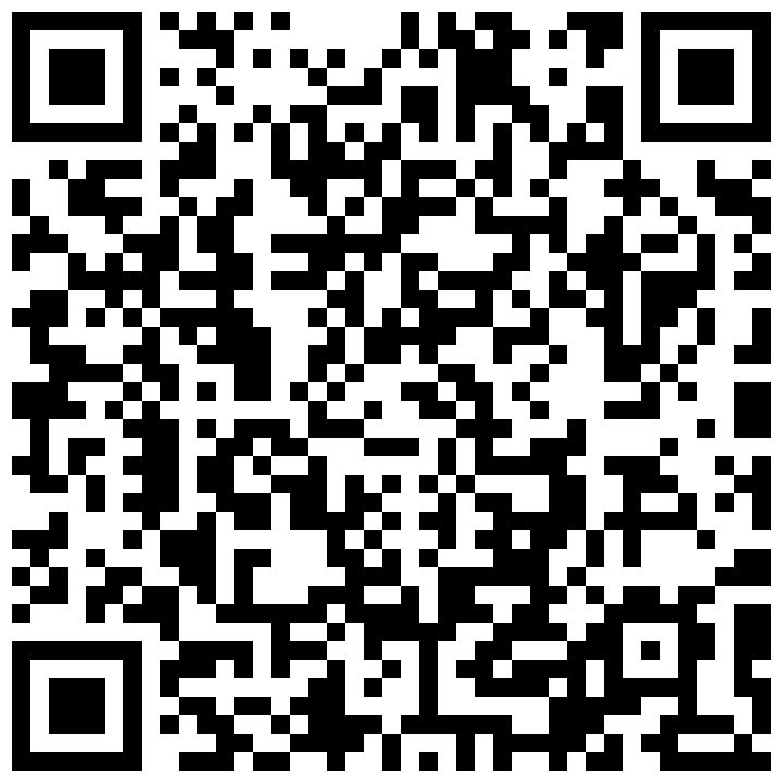 QR-kod med länk till utbildningen