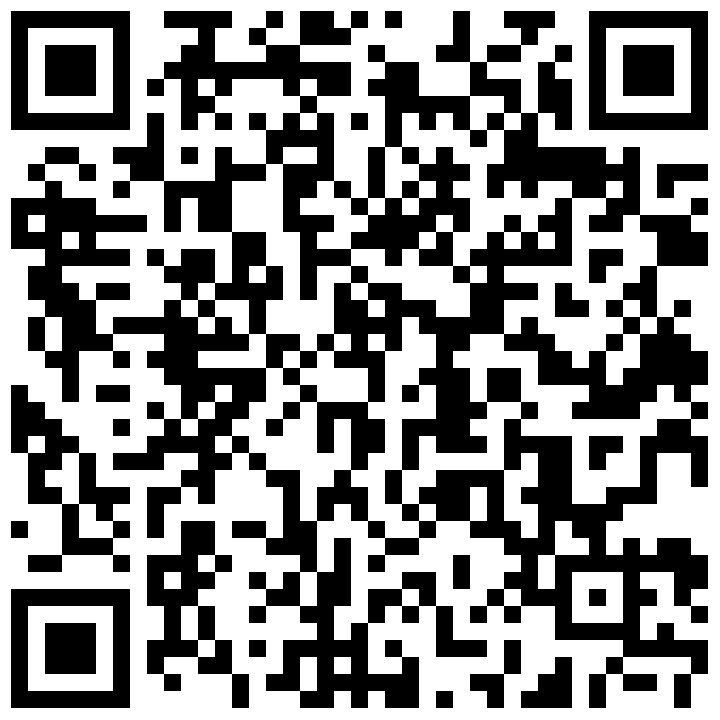 QR-kod med länk till utbildningen