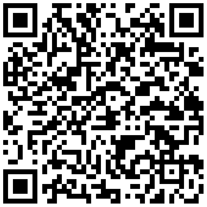 QR-kod med länk till utbildningen