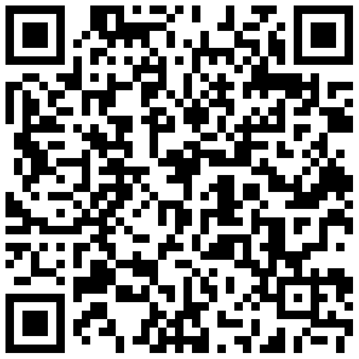 QR-kod med länk till utbildningen