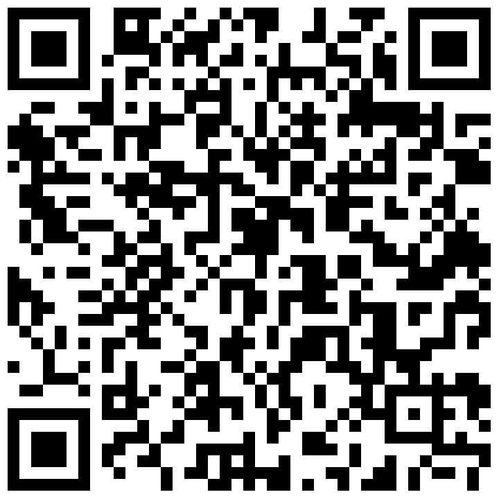 QR-code with link to the education