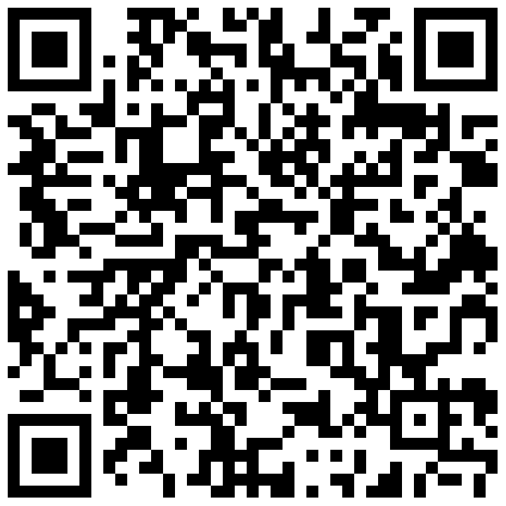 QR-kod med länk till utbildningen