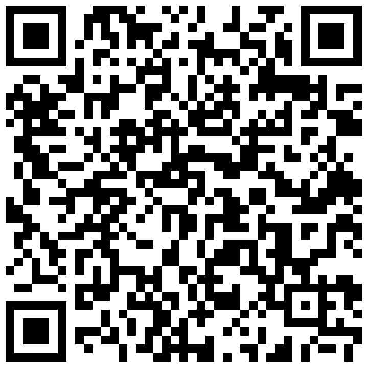 QR-kod med länk till utbildningen