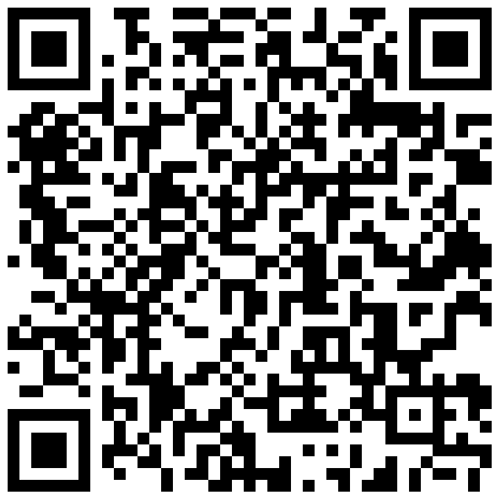 QR-kod med länk till utbildningen
