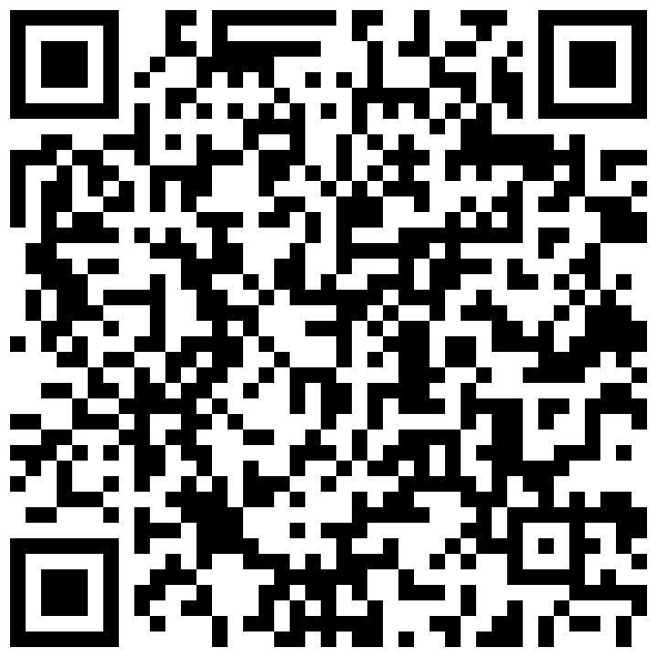 QR-kod med länk till utbildningen