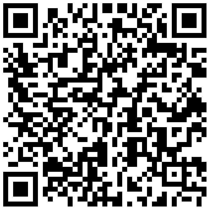 QR-kod med länk till utbildningen