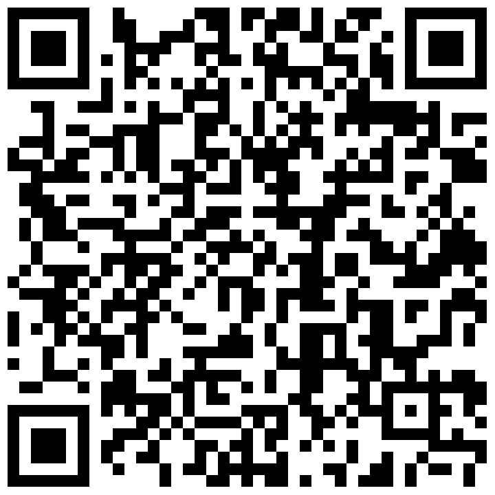 QR-kod med länk till utbildningen