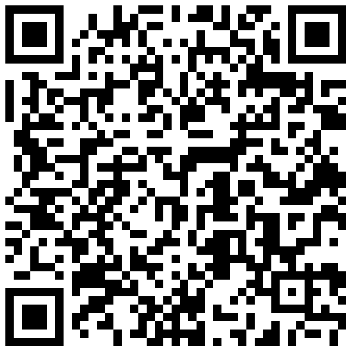 QR-kod med länk till utbildningen