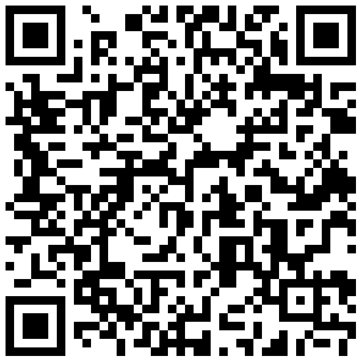 QR-kod med länk till utbildningen